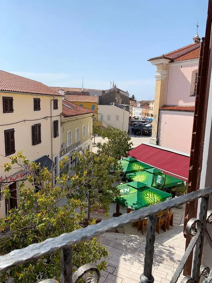Rooms Valentino Poreč