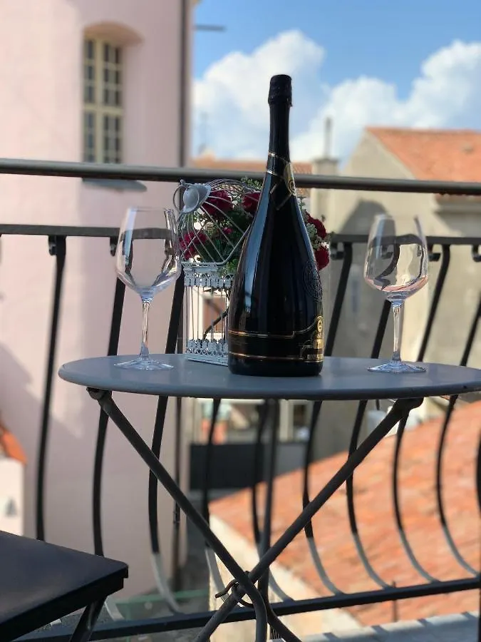 Gæstehus Rooms Valentino Poreč