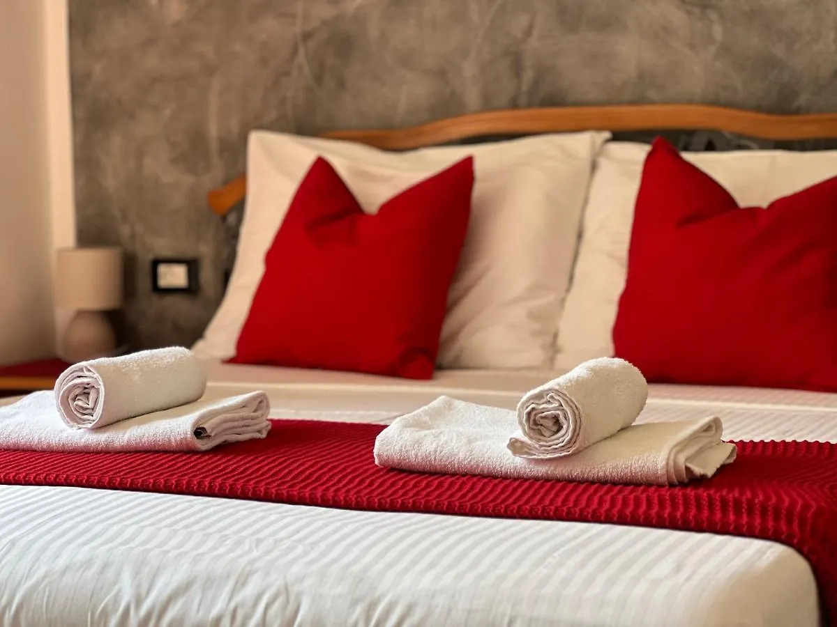 Rooms Valentino Porec